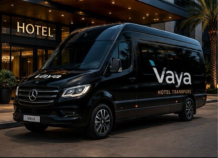 VIP Minibus · Mercedes Sprinter
