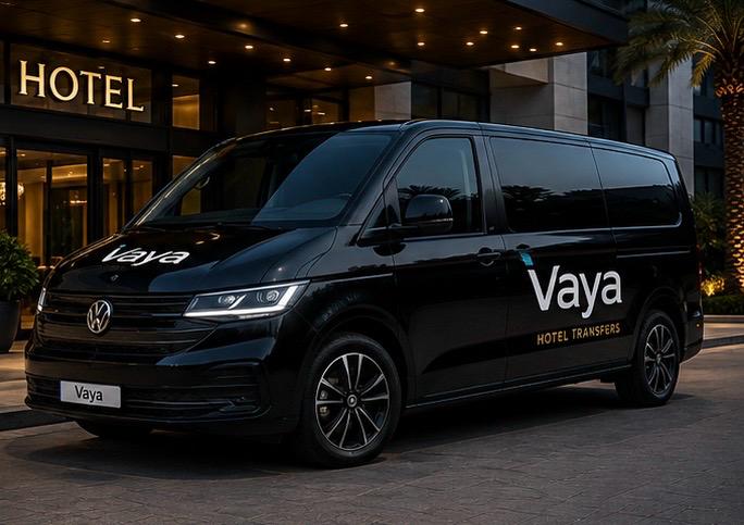 Comfort Minivan · VW Transporter